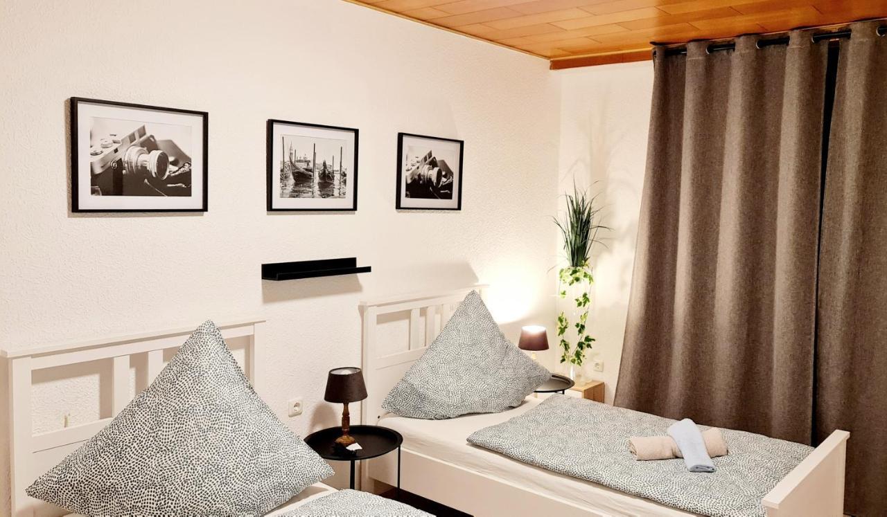 Elena Flat Sonnenblumen Duisburg Zentrum Kültér fotó