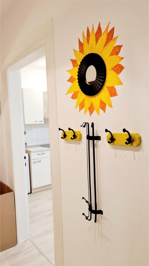 Elena Flat Sonnenblumen Duisburg Zentrum Kültér fotó
