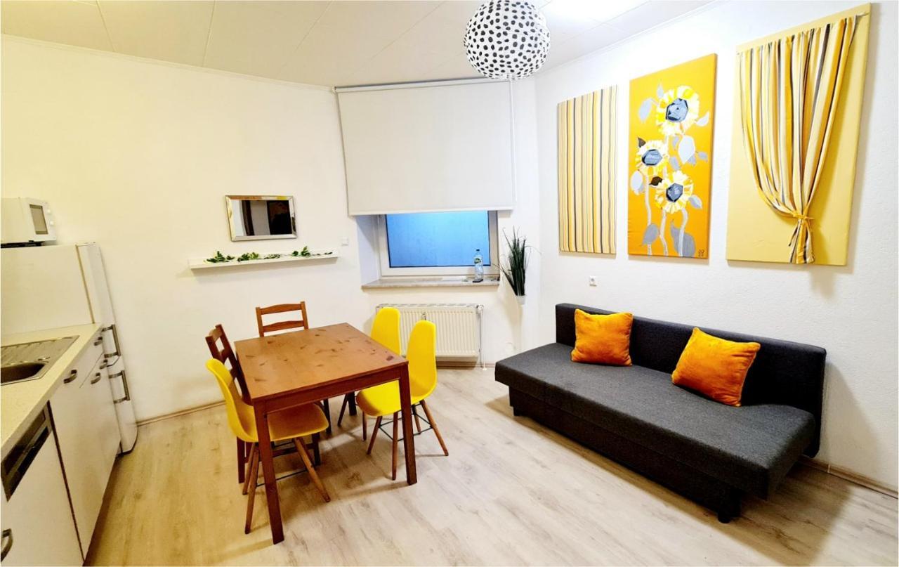 Elena Flat Sonnenblumen Duisburg Zentrum Kültér fotó